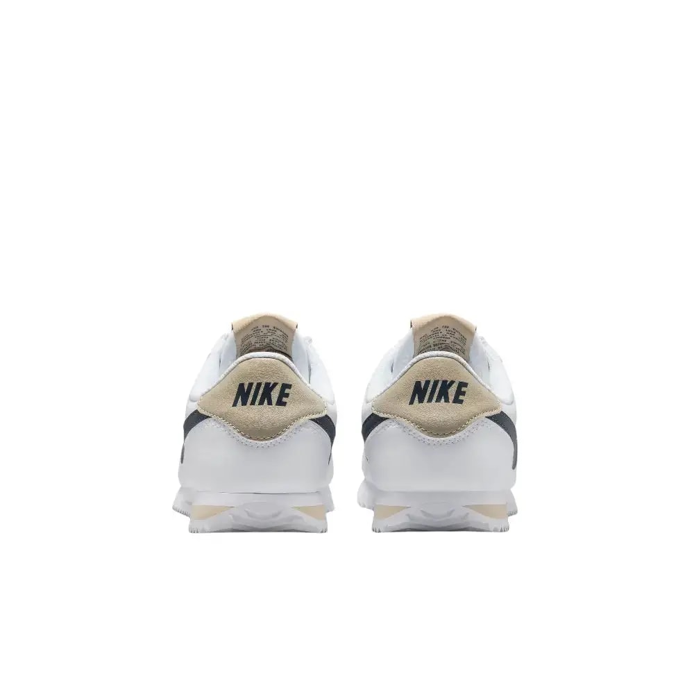 Giày Nike Cortez GS 'White Khaki Thunder Blue' DM0950-114 — ảnh 4