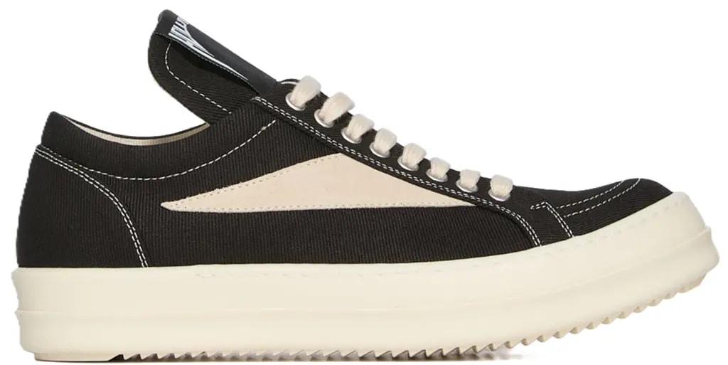 Giày Rick Owens Drkshdw Hollywood Vintage 'Black' DU01E3803DOLVH1-911 — kich-thuoc: 41