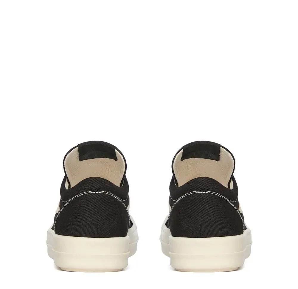 Giày Rick Owens Drkshdw Hollywood Vintage 'Black' DU01E3803DOLVH1-911 — ảnh 2