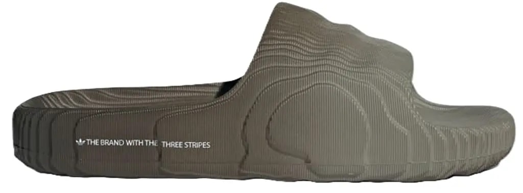 Dép Adidas Adilette 22 Slide 'Silver Pebble' JH7794 — kich-thuoc: 39
