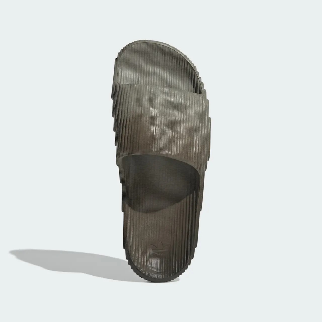 Dép Adidas Adilette 22 Slide 'Silver Pebble' JH7794 — ảnh 5