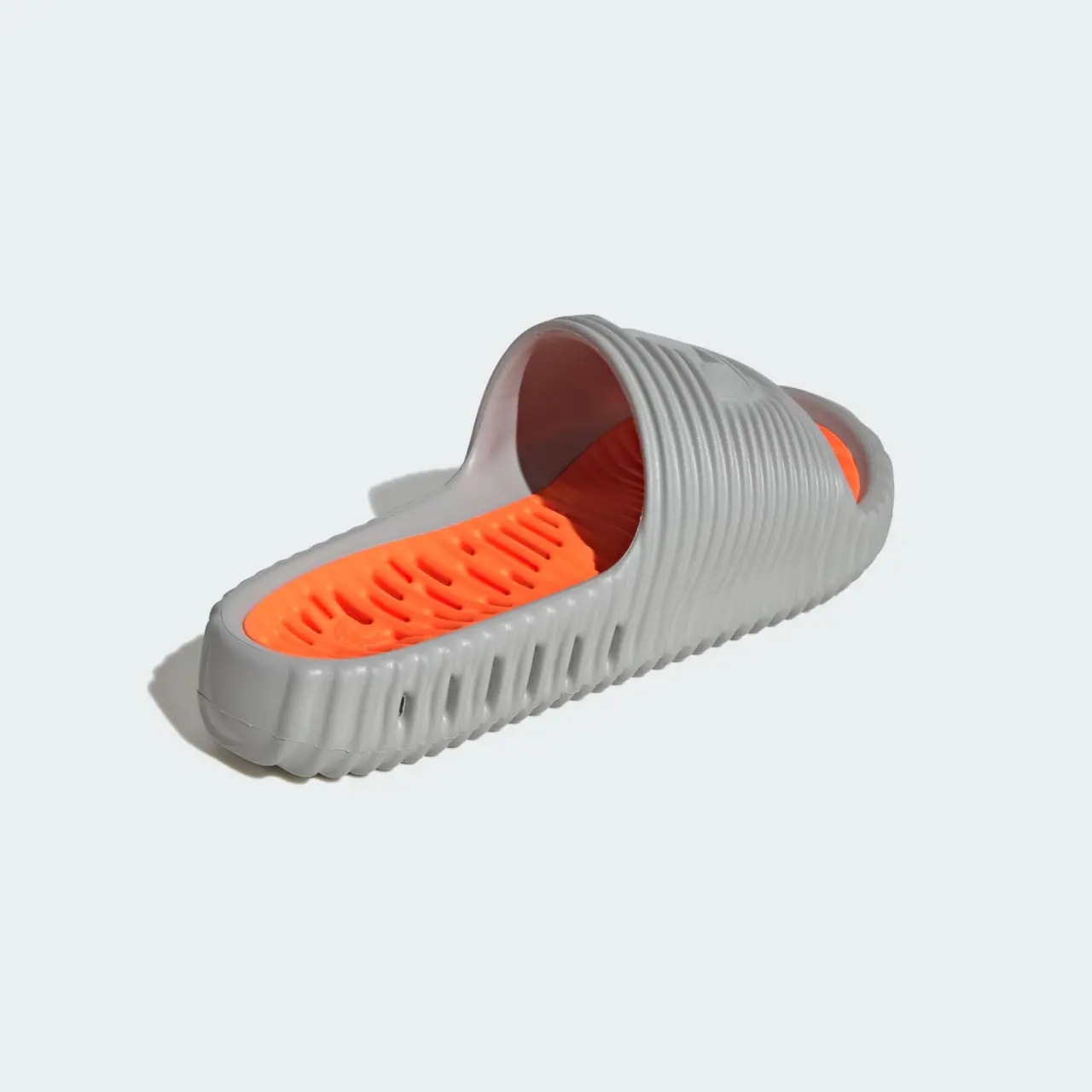 Dép Adidas Adilette 25 Slides 'Grey Orange' JH5518 — ảnh 3