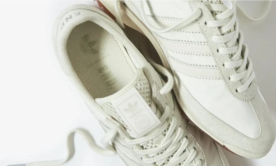 Giày Adidas SL 72 OG x END. 'Laundromat' JI3908 — ảnh 3