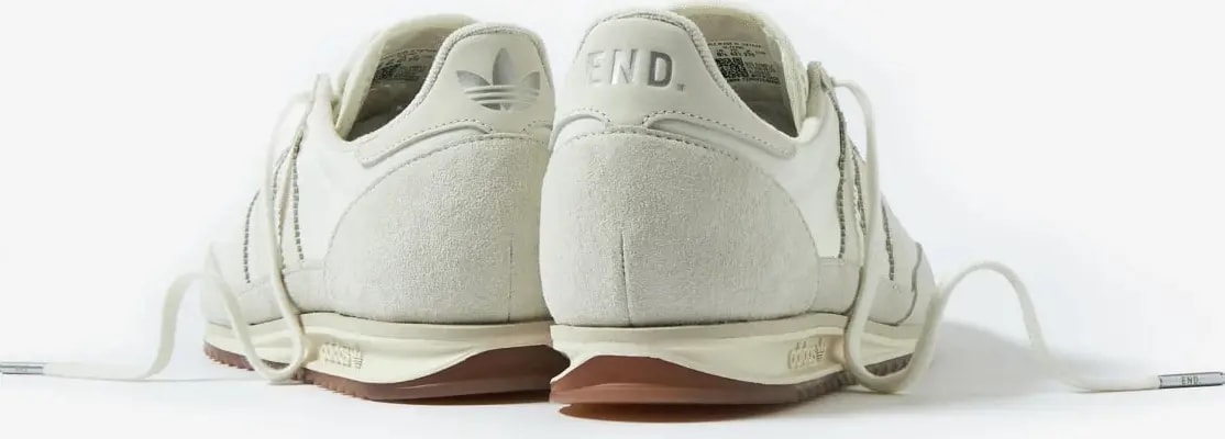 Giày Adidas SL 72 OG x END. 'Laundromat' JI3908 — ảnh 2