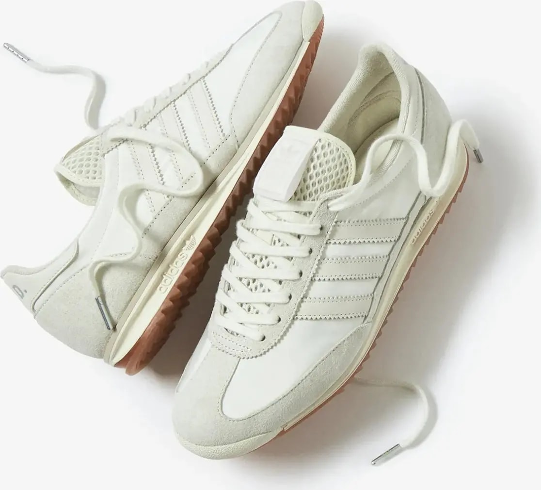 Giày Adidas SL 72 OG x END. 'Laundromat' JI3908 — ảnh 5