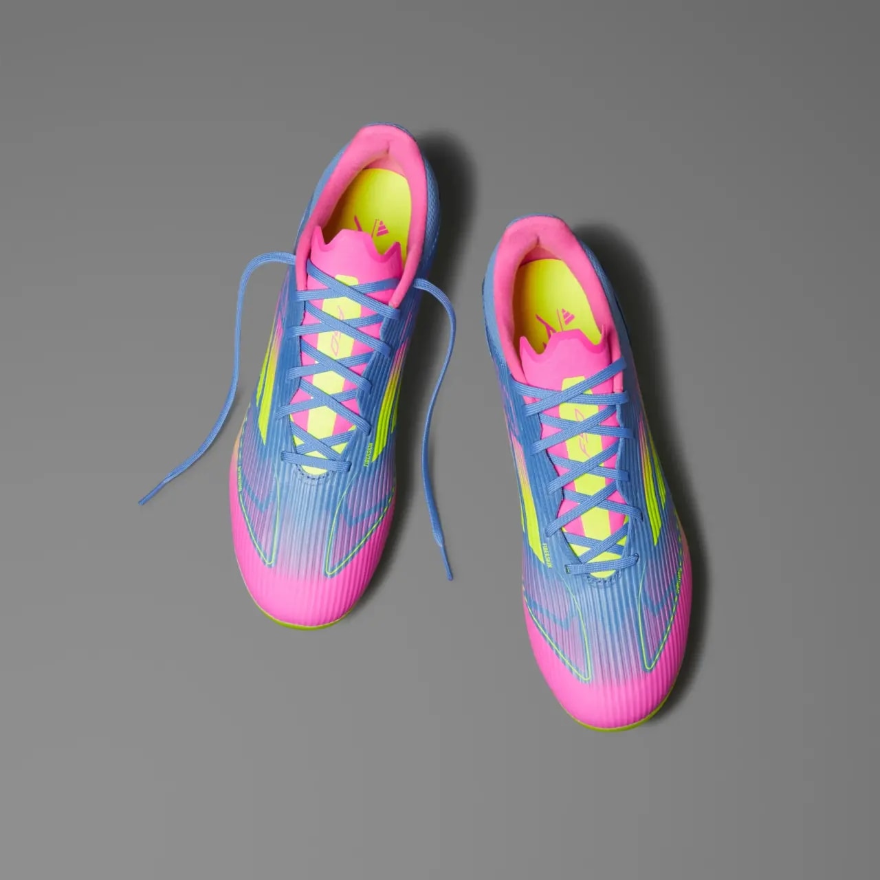 Giày Adidas F50 League Firm/Multi-Ground 'Blue' IE1290 — ảnh 4
