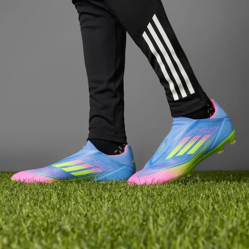 Giày Adidas F50 League Laceless FG/MG 'Celestial Victory Pack' IE1240 — ảnh 3