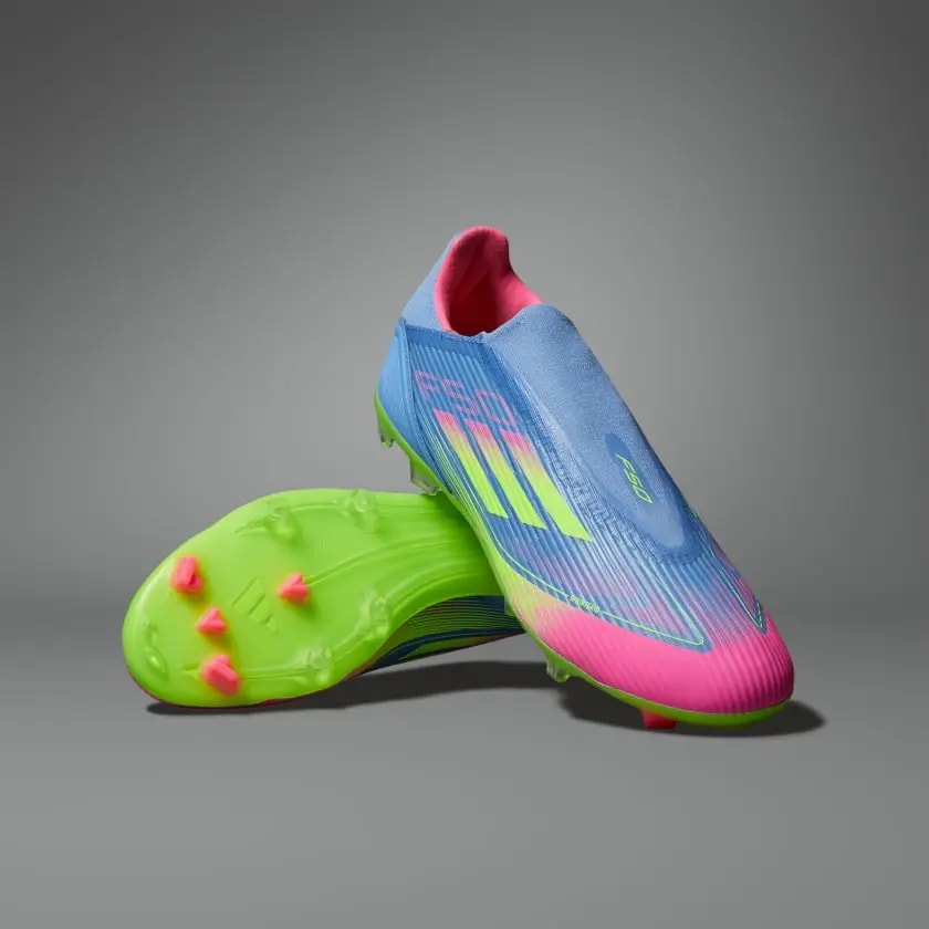 Giày Adidas F50 League Laceless FG/MG 'Celestial Victory Pack' IE1240 — ảnh 5