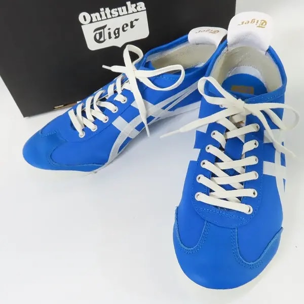 Giày Onitsuka Tiger Mexico 66 'Konbu Tokyo Blue' 1183A730-401 — ảnh 4