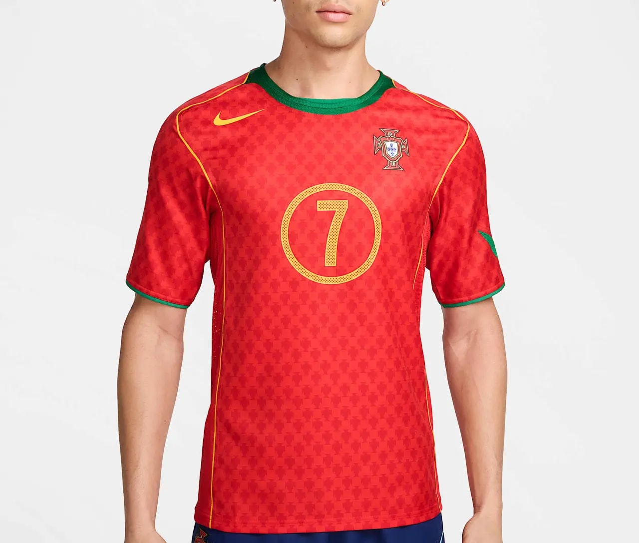 Áo Nike Luis Figo Portugal 2004 Reissue 'Sport Red' HV9708-614 — ảnh 4