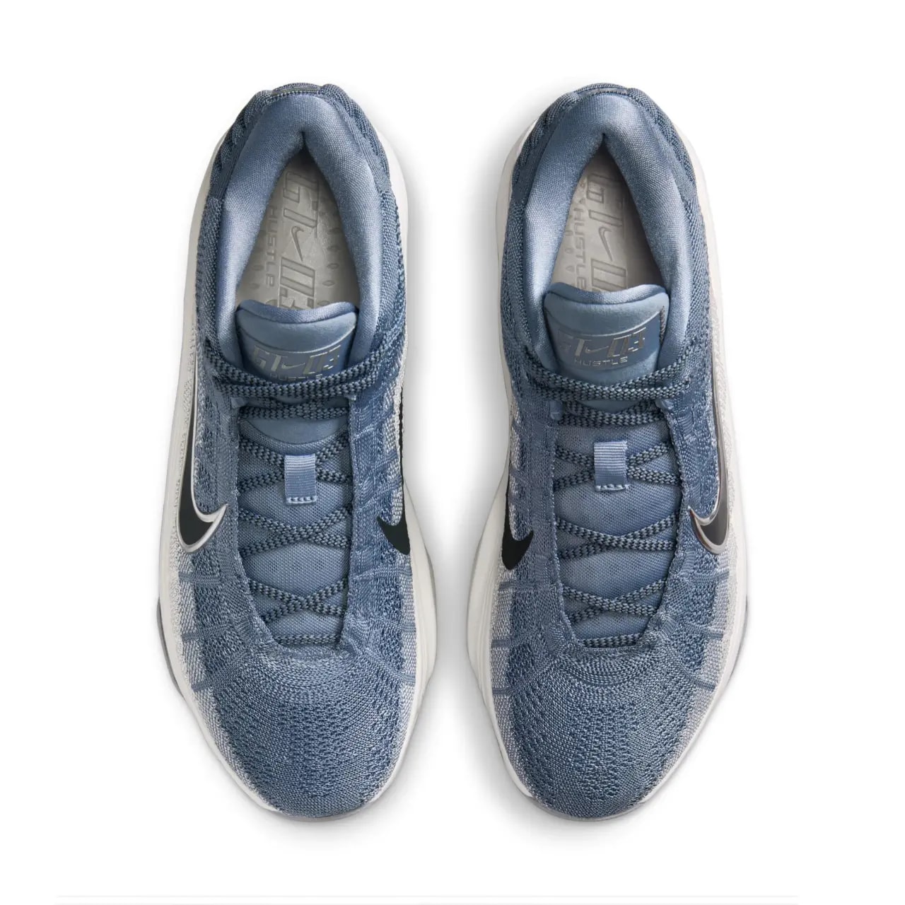 Giày Nike Air Zoom GT Hustle 3 EP 'Grey Blue' FV5952-402 — ảnh 4