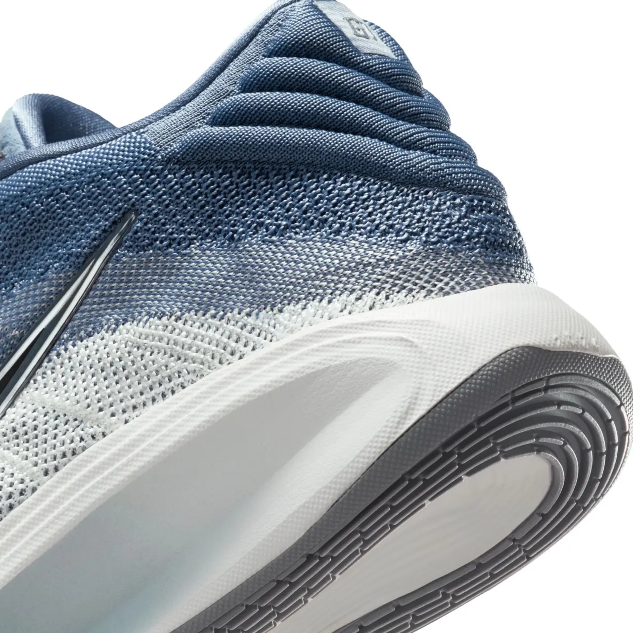 Giày Nike Air Zoom GT Hustle 3 EP 'Grey Blue' FV5952-402 — ảnh 2