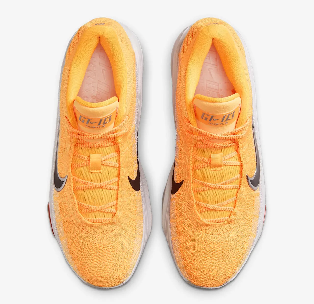 Giày Nike Air Zoom GT Hustle 3 'Laser Orange' FV5952-800 — ảnh 5