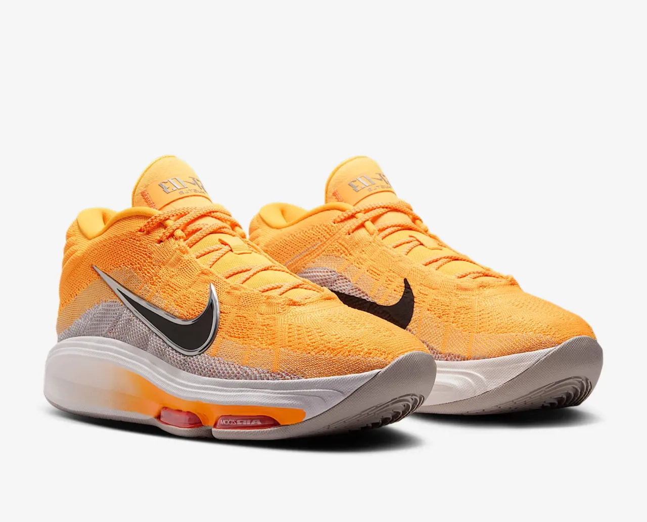 Giày Nike Air Zoom GT Hustle 3 'Laser Orange' FV5952-800 — ảnh 4
