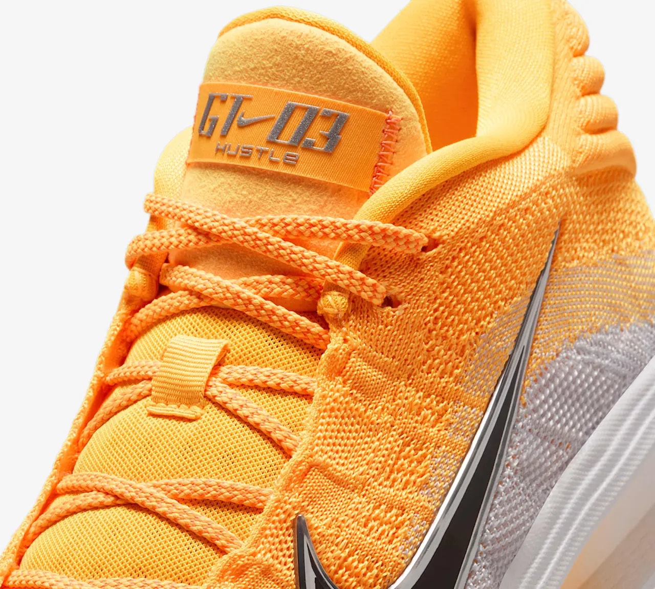Giày Nike Air Zoom GT Hustle 3 'Laser Orange' FV5952-800 — ảnh 2