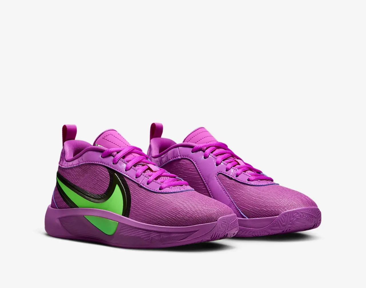 Giày Nike Giannis Zoom Freak 6 GS 'Scorer's Aura' FQ7378-500 — ảnh 4