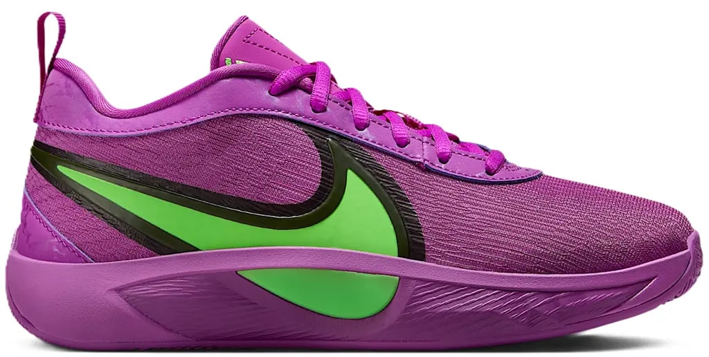 Giày Nike Giannis Zoom Freak 6 GS 'Scorer's Aura' FQ7378-500 — kich-thuoc: 36