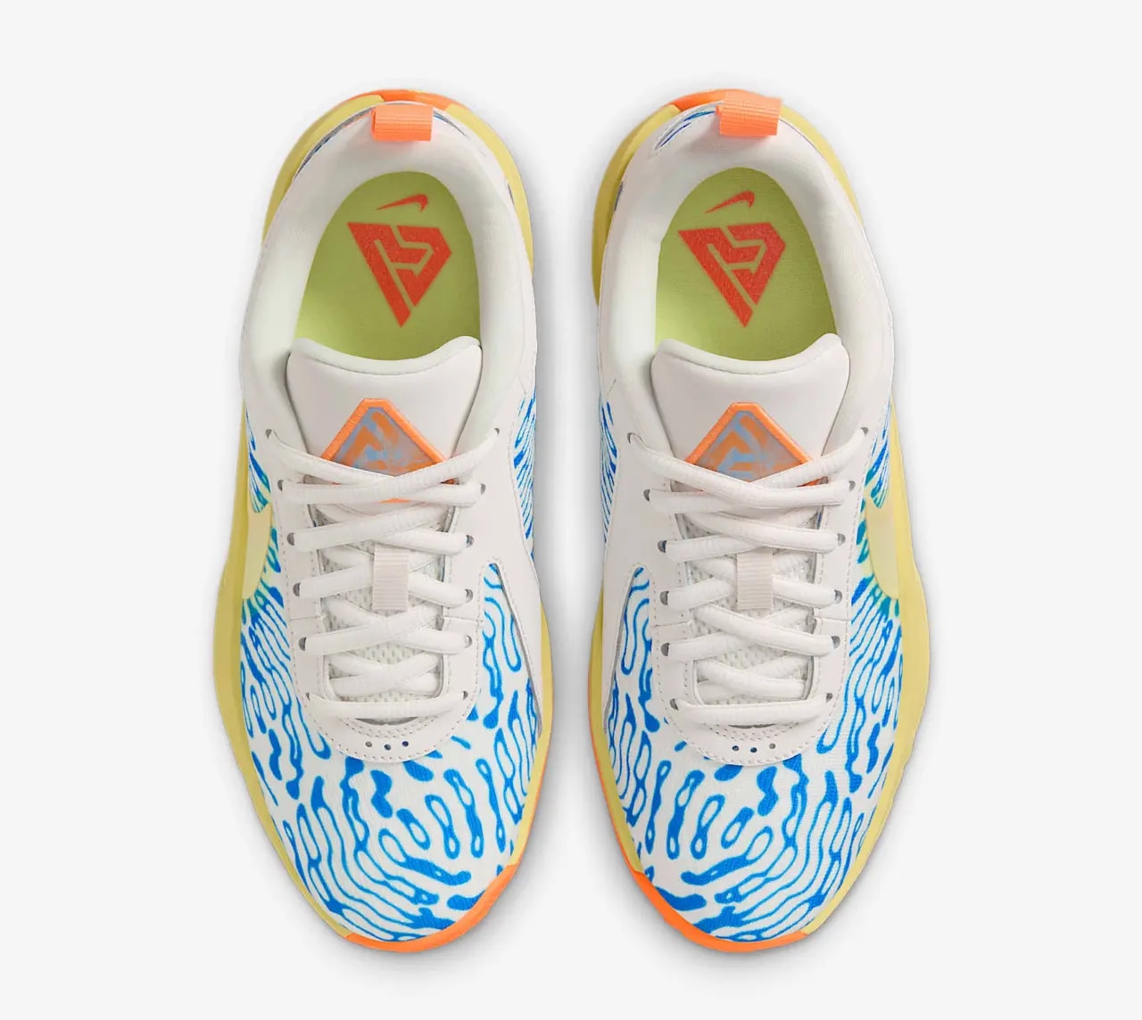 Giày Nike Giannis Zoom Freak 6 GS 'Lenticular' HF1178-001 — ảnh 5