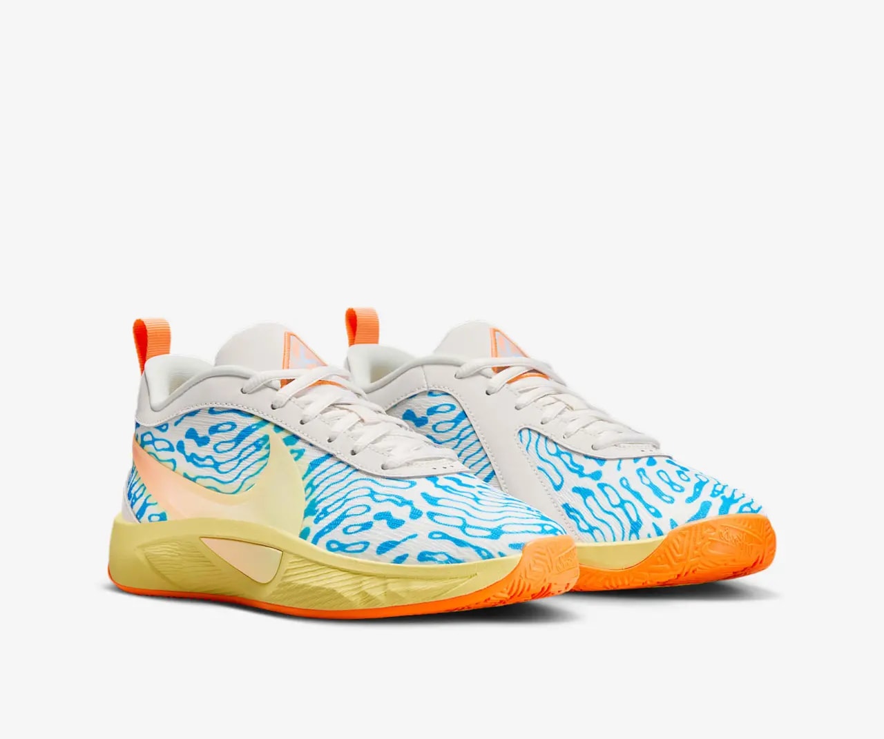 Giày Nike Giannis Zoom Freak 6 GS 'Lenticular' HF1178-001 — ảnh 4
