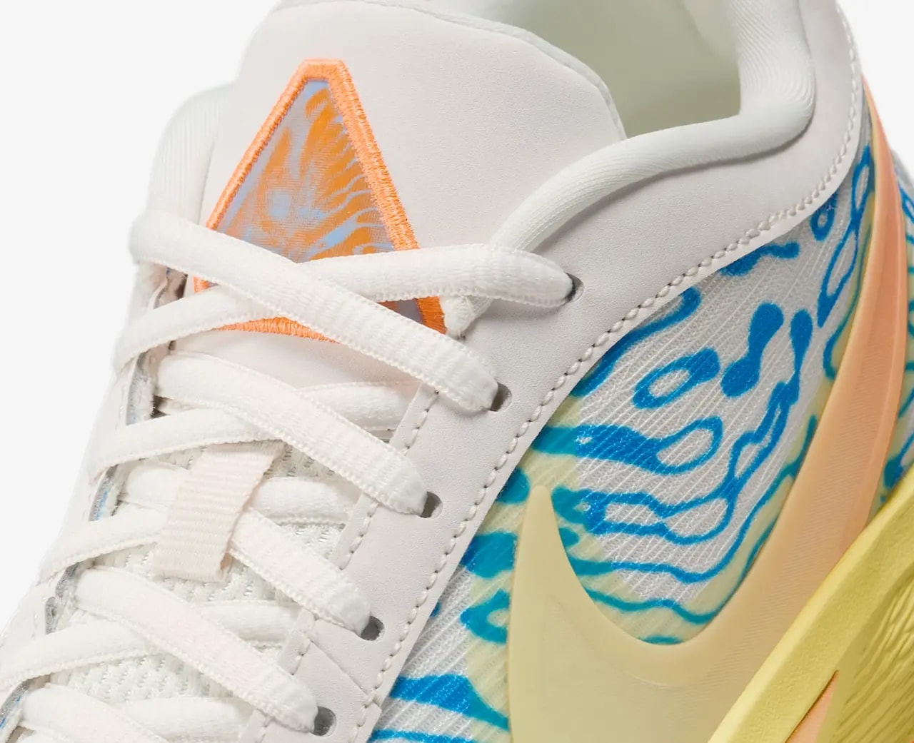 Giày Nike Giannis Zoom Freak 6 GS 'Lenticular' HF1178-001 — ảnh 2