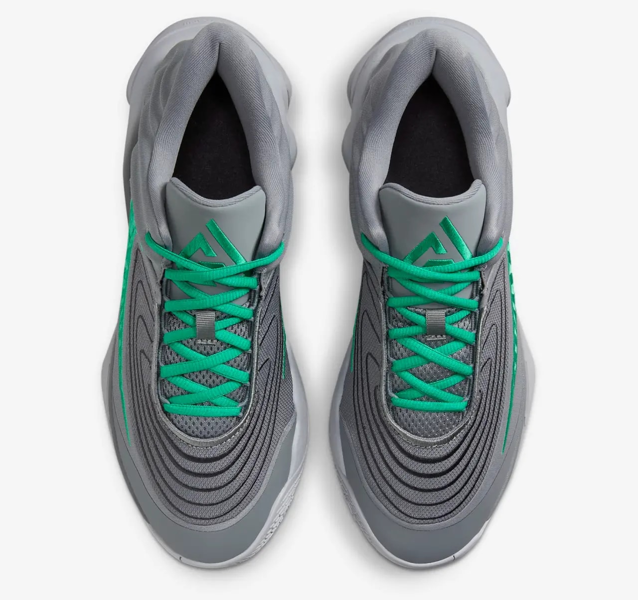 Giày Nike Giannis Immortality 4 EP 'Smoke Grey' FQ3681-002 — ảnh 5