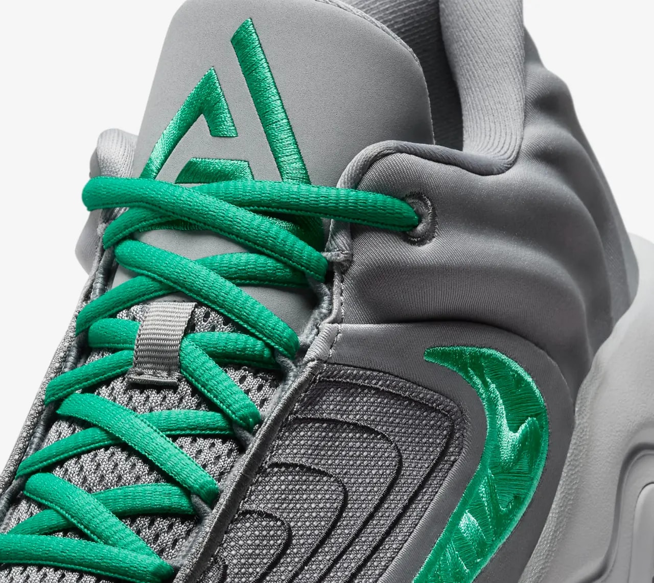 Giày Nike Giannis Immortality 4 EP 'Smoke Grey' FQ3681-002 — ảnh 2