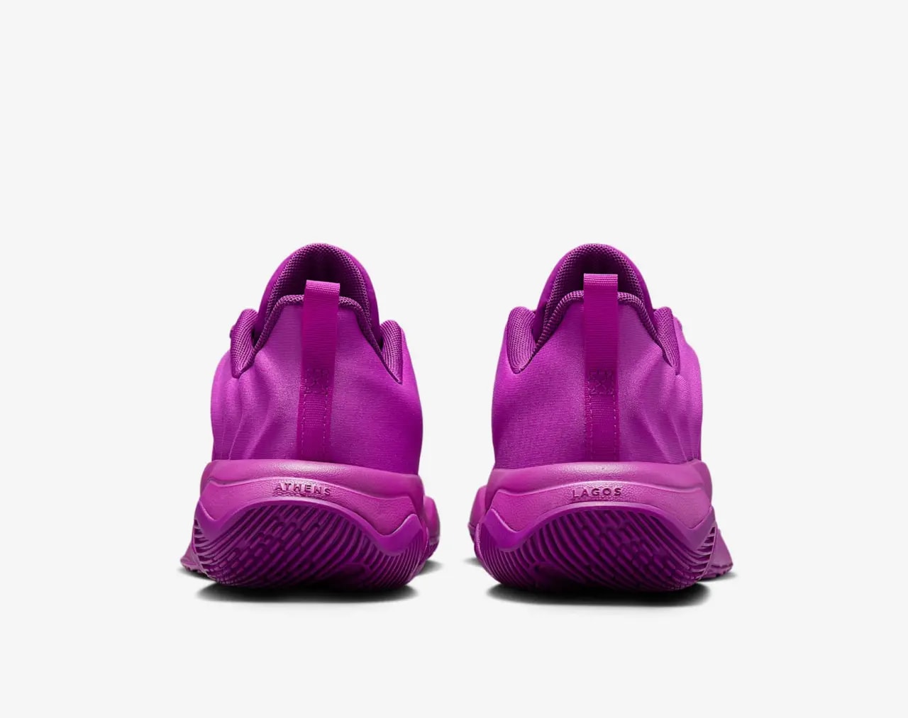 Giày Nike Giannis Immortality 4 'Bold Berry' FZ6734-501 — ảnh 3