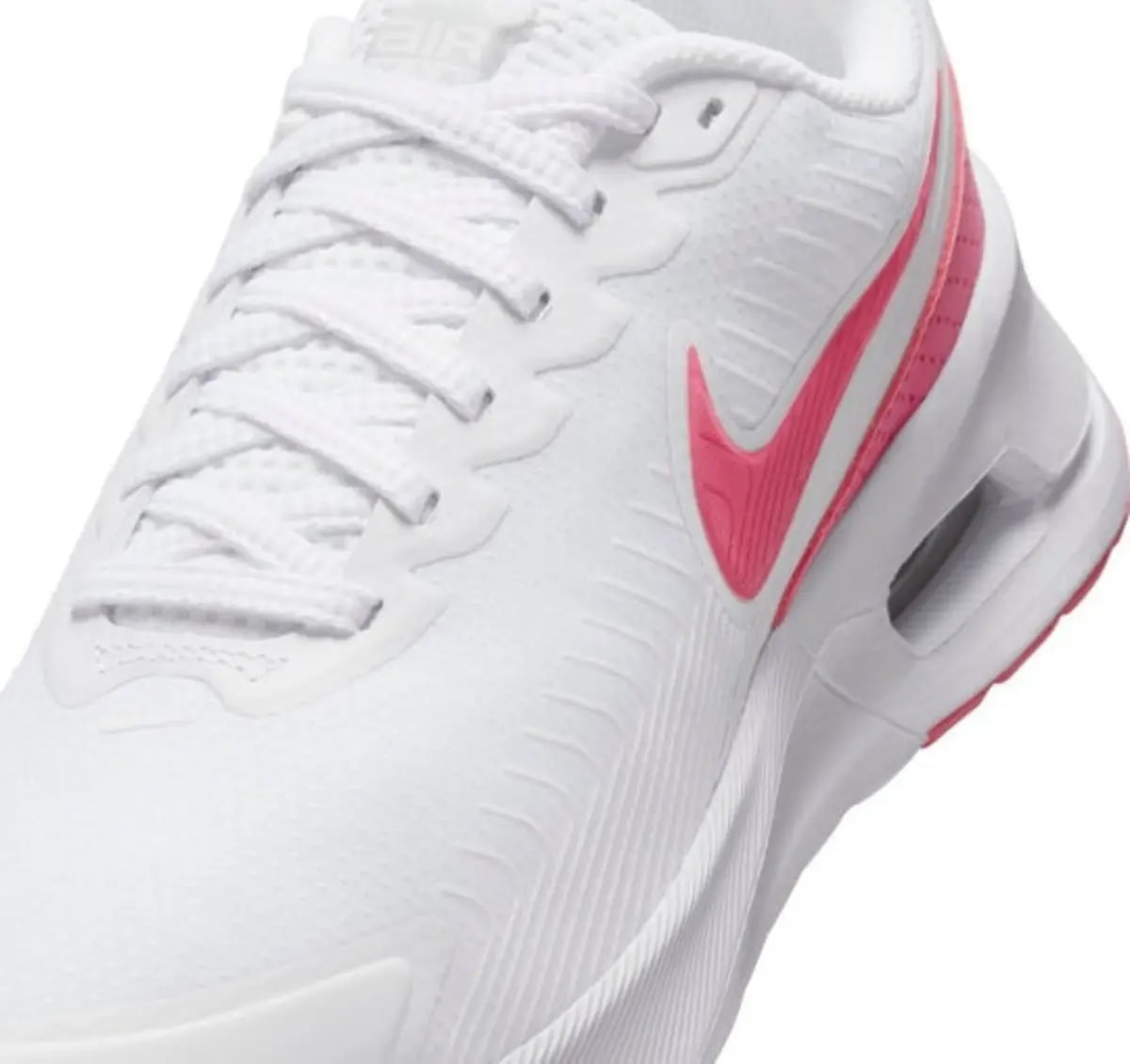 Giày Nike Air Max Nuaxis 'White Aster Pink' HF1233-100 — ảnh 4