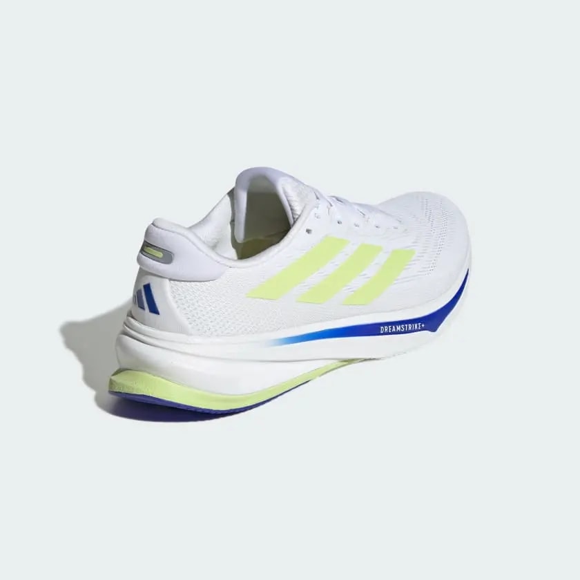 Giày Adidas Supernova Rise 2 'White Blue Pulse Lime' IH8662 — ảnh 3