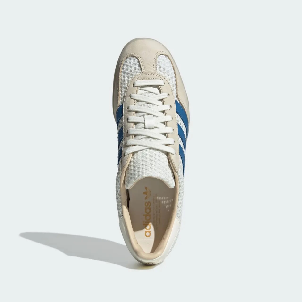 Giày Adidas Gazelle Indoor 'Off White' JH5419 — ảnh 5