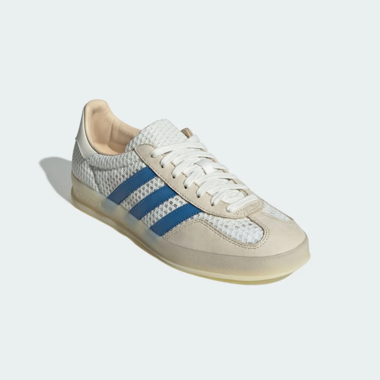 Giày Adidas Gazelle Indoor 'Off White' JH5419 — ảnh 4