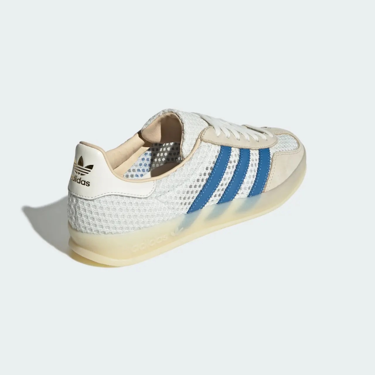 Giày Adidas Gazelle Indoor 'Off White' JH5419 — ảnh 3