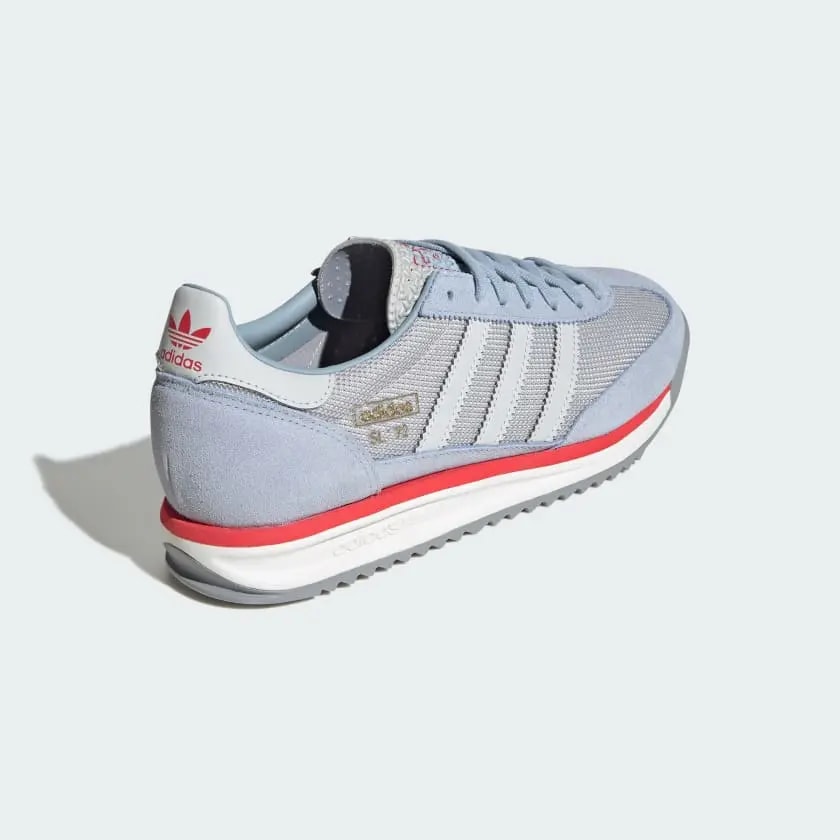 Giày Adidas SL 72 RS 'Wonder Blue' JH5103 — ảnh 3