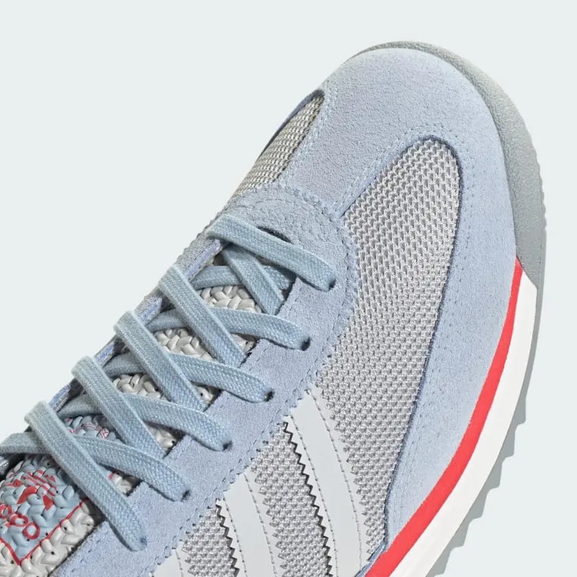 Giày Adidas SL 72 RS 'Wonder Blue' JH5103 — ảnh 2