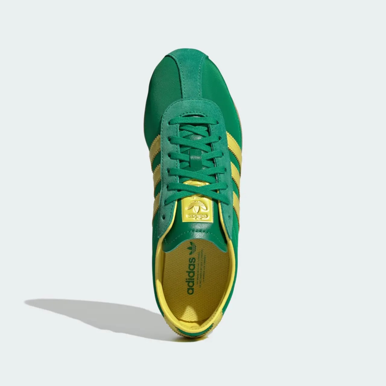 Giày Adidas Tokyo 'Green Pure Sulfur' JI3298 — ảnh 5