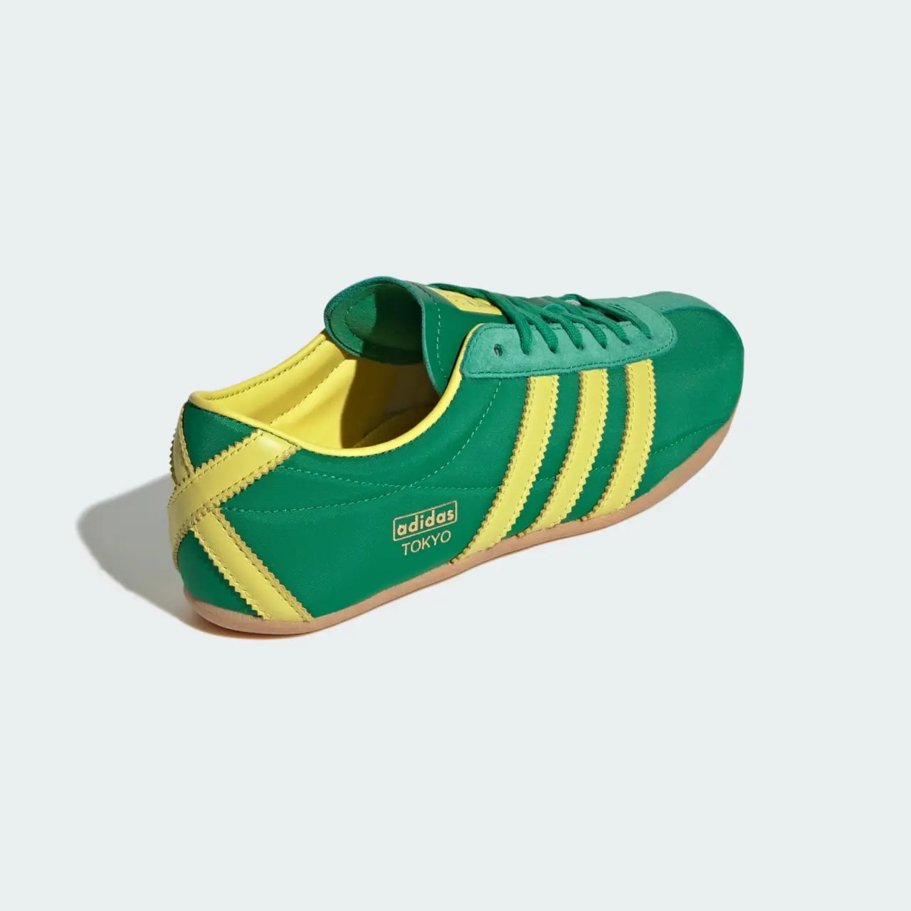 Giày Adidas Tokyo 'Green Pure Sulfur' JI3298 — ảnh 3