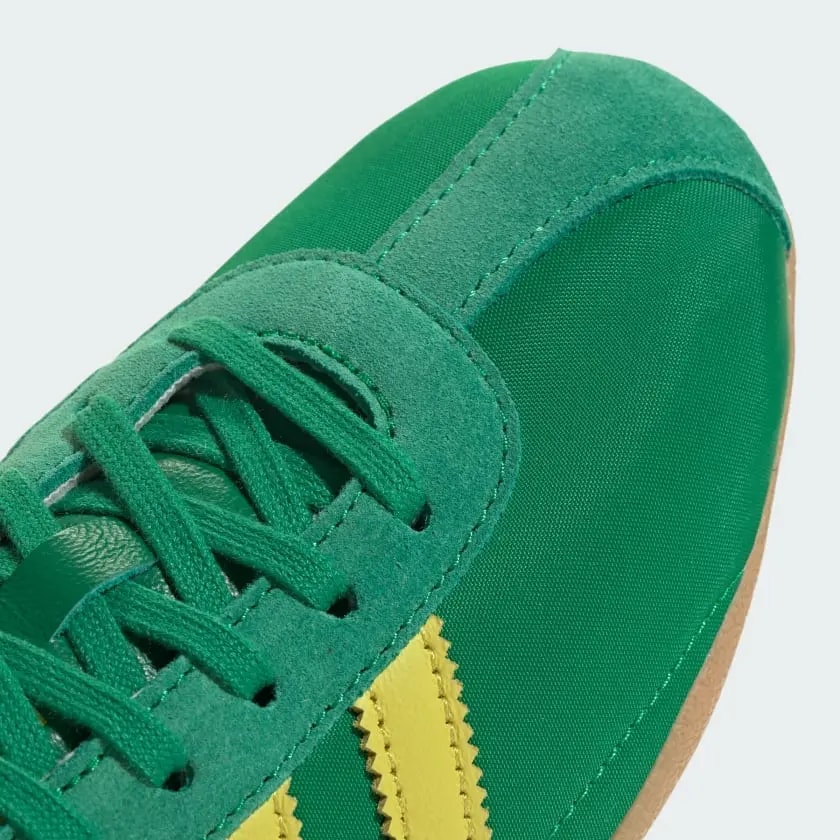 Giày Adidas Tokyo 'Green Pure Sulfur' JI3298 — ảnh 2