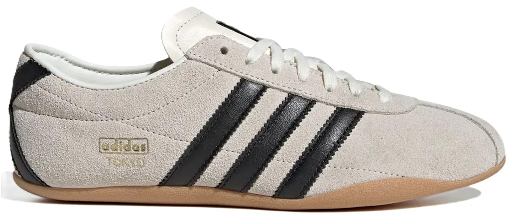 Giày Adidas Tokyo 'Off White Black' JI0182 — kich-thuoc: 40 2/3