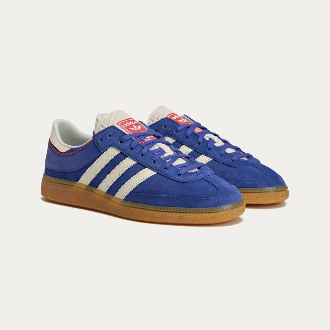 Giày Adidas Handball Cup SPZL 'Semi Lucid Blue' JS3062 — ảnh 4