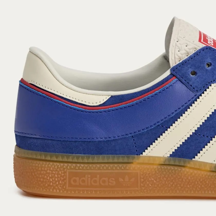 Giày Adidas Handball Cup SPZL 'Semi Lucid Blue' JS3062 — ảnh 2