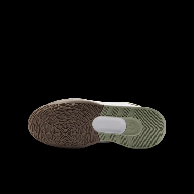 Giày Nike Crosscourt GS 'White Mink Brown' HV6008-121 — ảnh 5