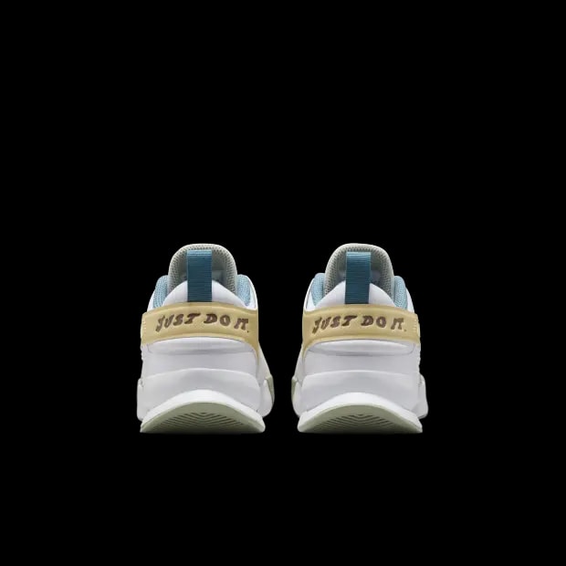 Giày Nike Crosscourt GS 'White Mink Brown' HV6008-121 — ảnh 2