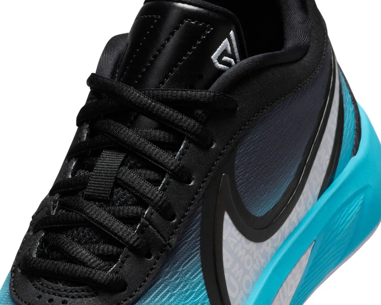 Giày Nike Giannis Zoom Freak 6 GS 'Christmas' HV9532-001 — ảnh 5