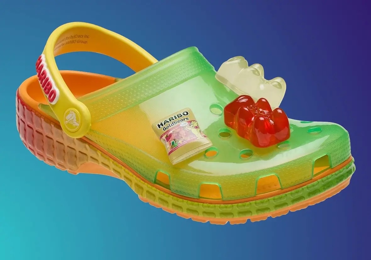 Dép Crocs Classic Clog 'Harbio' 210896-90H — ảnh 4