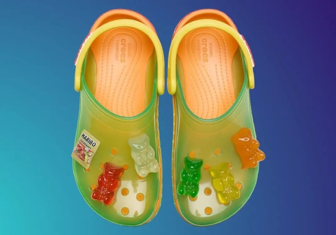 Dép Crocs Classic Clog 'Harbio' 210896-90H — ảnh 3