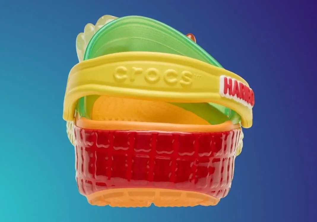 Dép Crocs Classic Clog 'Harbio' 210896-90H — ảnh 2