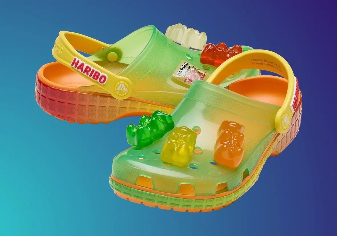 Dép Crocs Classic Clog 'Harbio' 210896-90H — ảnh 5