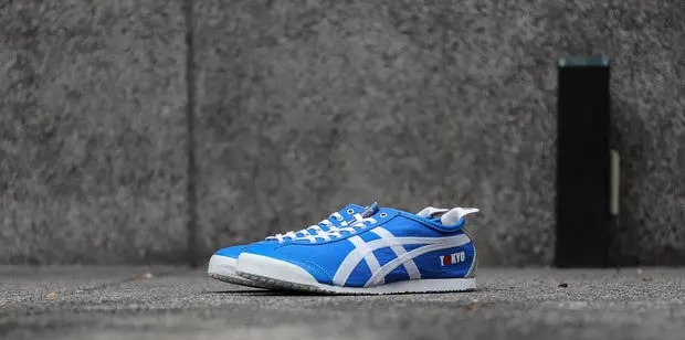 Giày Onitsuka Tiger Mexico 66 'Konbu Tokyo Blue' 1183A730-401 — ảnh 2
