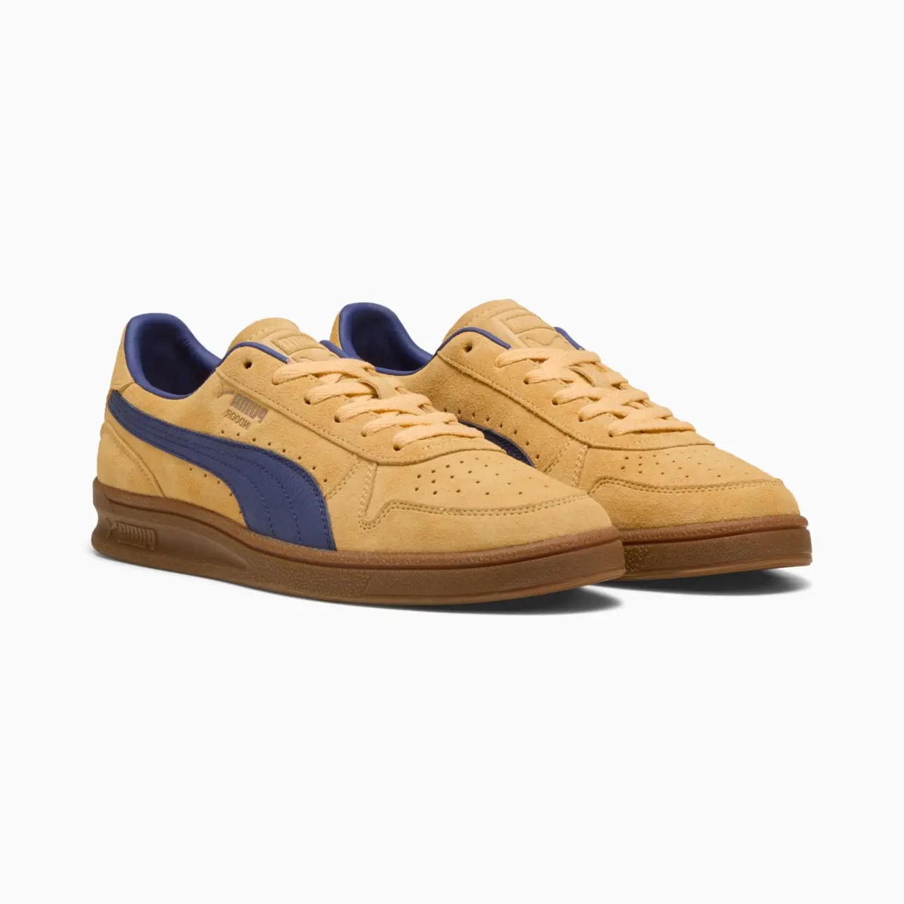 Giày Puma Indoor Soft 'Almost Apricot Blue' 401136-05 — ảnh 4
