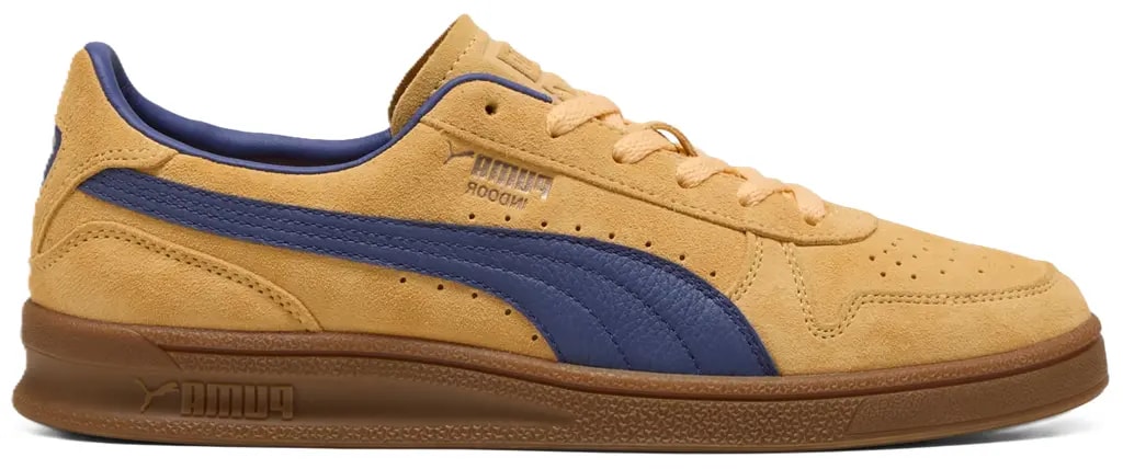Giày Puma Indoor Soft 'Almost Apricot Blue' 401136-05 — kich-thuoc: 41